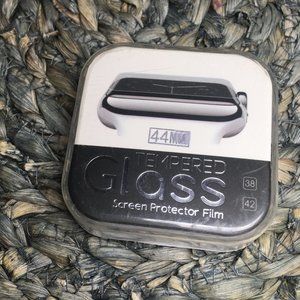 Tempered Glass Screen Protector for Apple Watch 44mm NWT